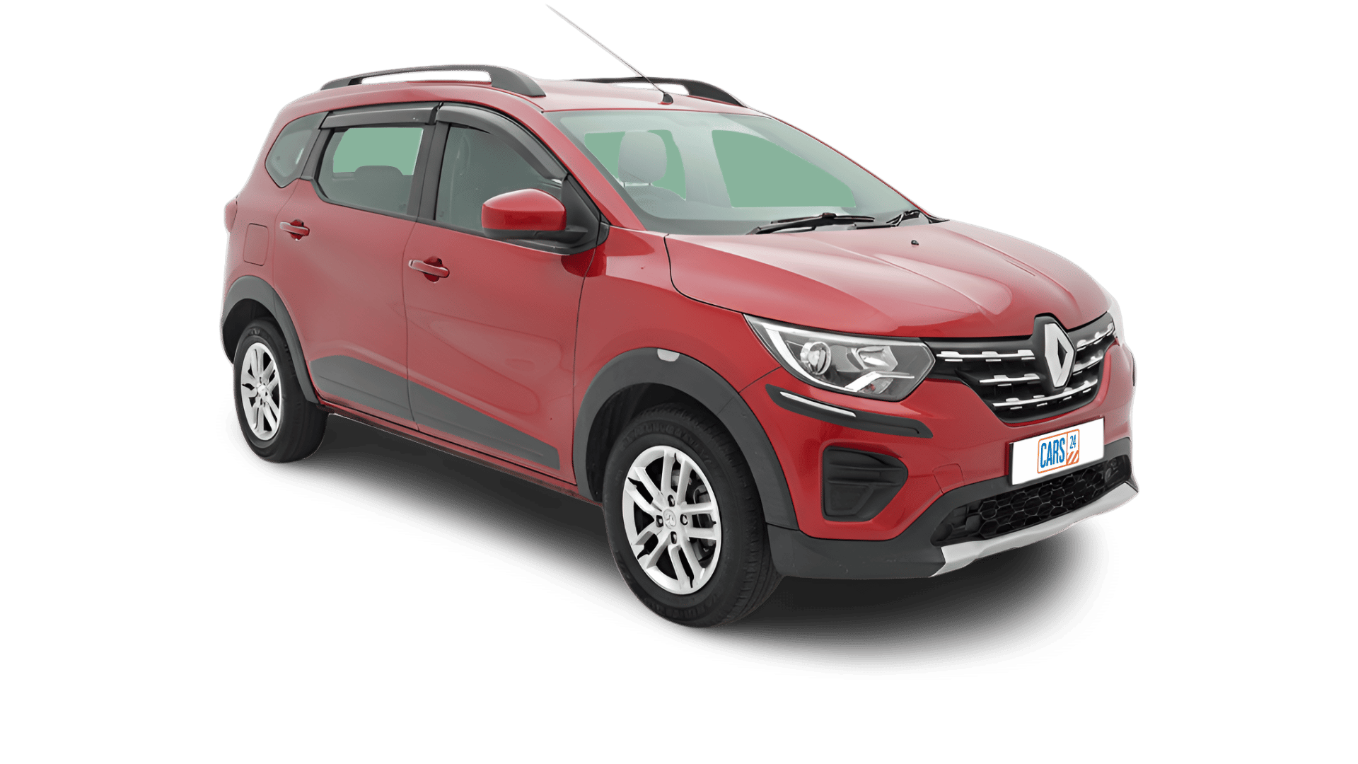 2019 Renault TRIBER - SUV - Petrol - Manual - ₹3.50 lakh
